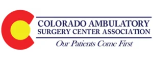 Colorado Ambulatory Surgery Center Association - Our Patients Come First logo