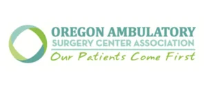 Oregon Ambulatory Surgery Center Association - Our Patients Come First logo