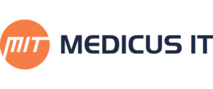 MIT - Medicus IT logo