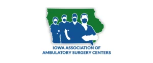 Iowa Association of Ambulatory Surgery Centers logo